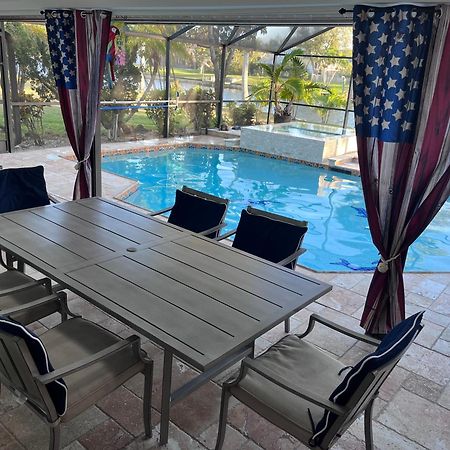 Villa Endless Love Cape Coral Exterior foto