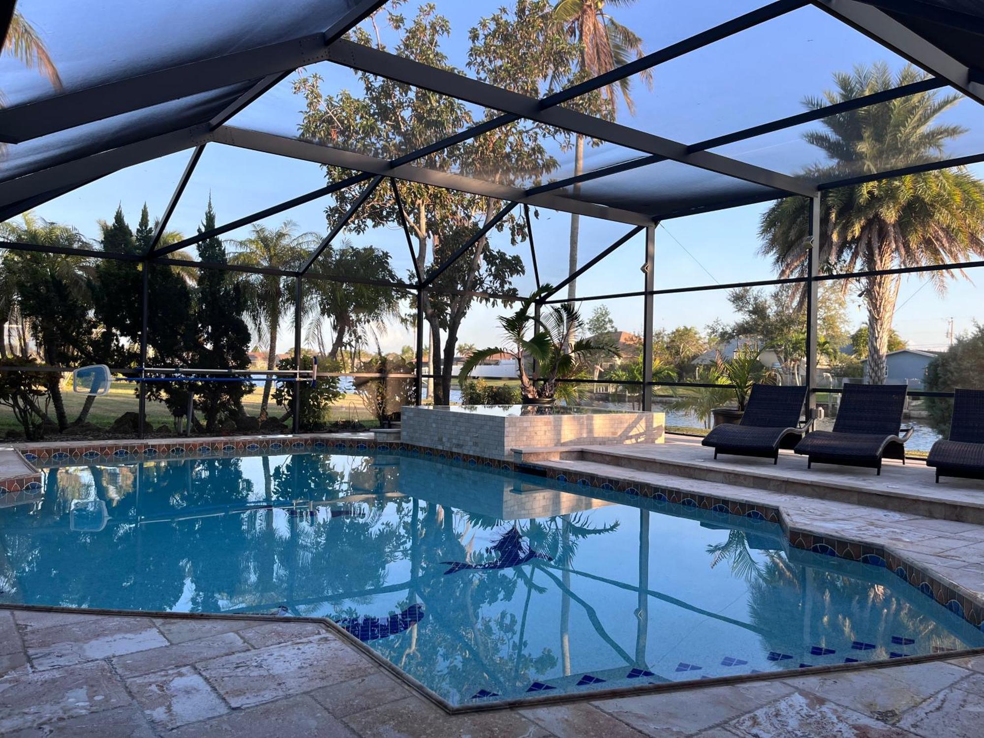 Villa Endless Love Cape Coral Exterior foto