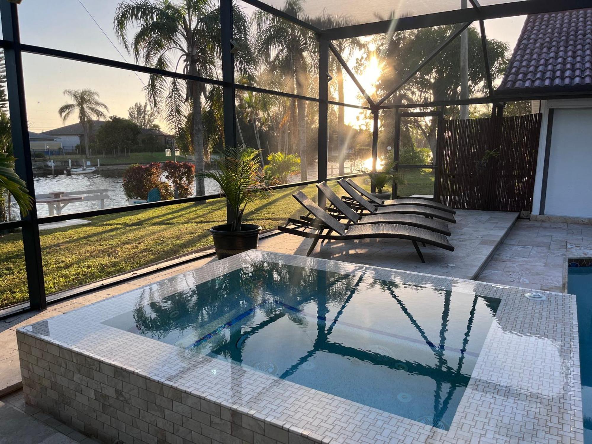 Villa Endless Love Cape Coral Exterior foto