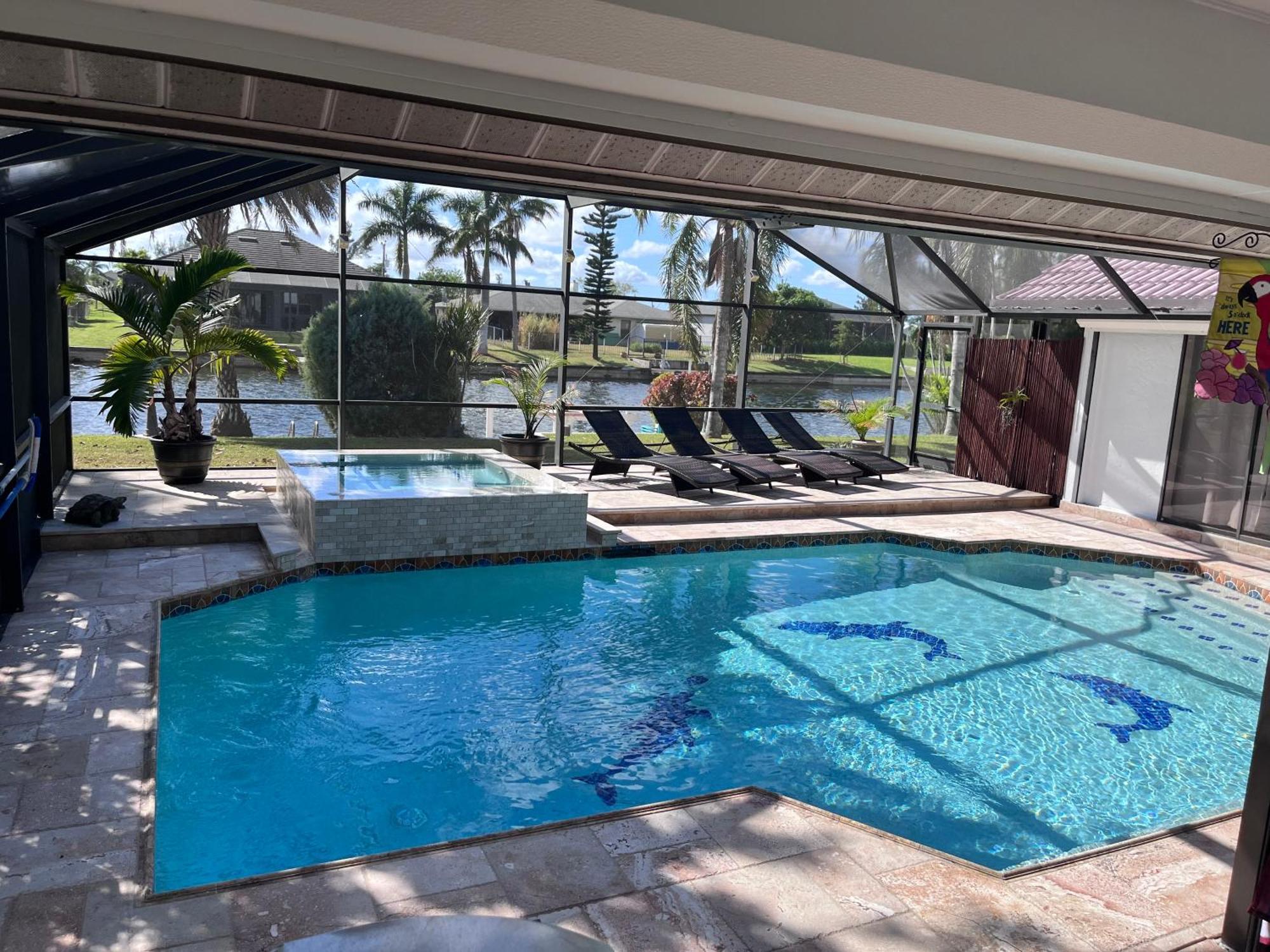Villa Endless Love Cape Coral Exterior foto